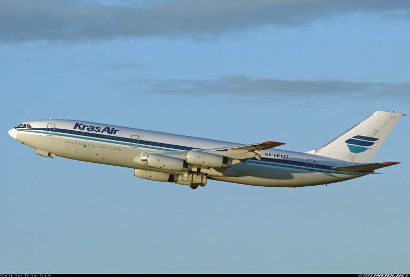 Ил 86 ra 86137