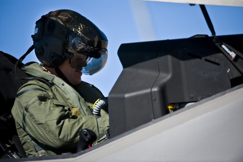 F-35 Pilot