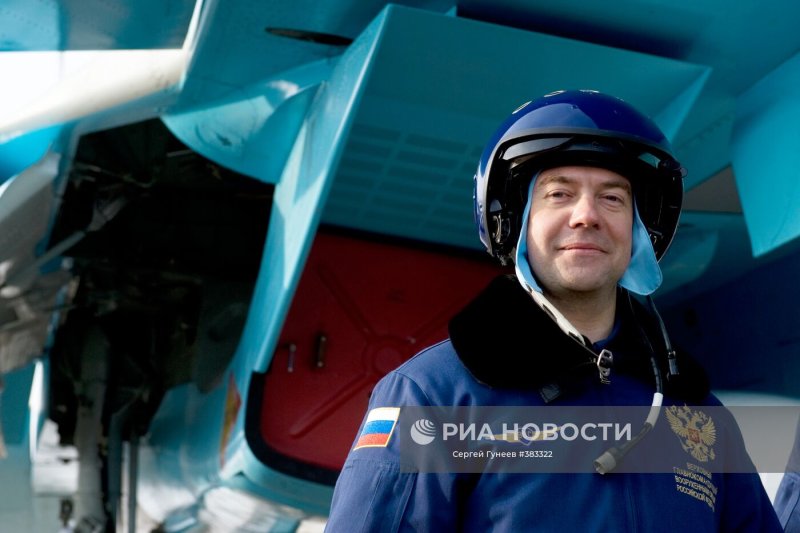 Форма летчика истребителя ВВС России