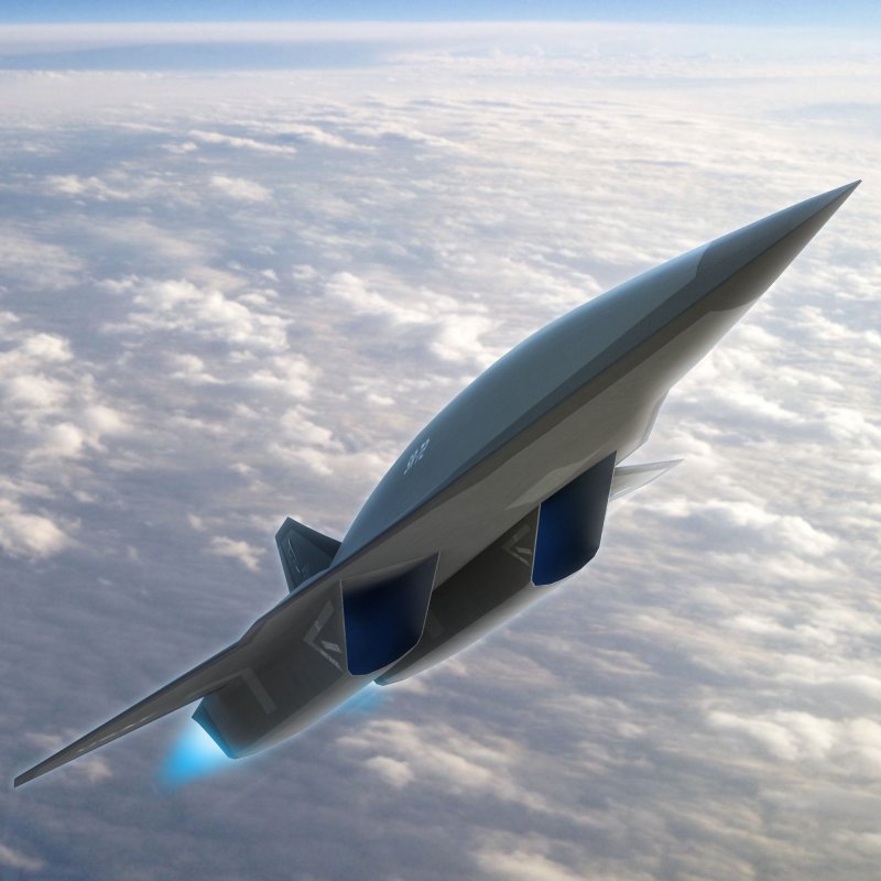 Lockheed Martin SR-72