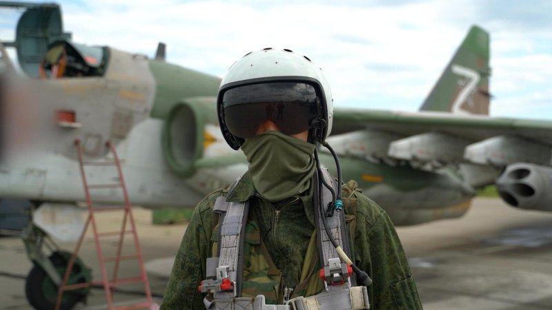 Су-25 на Украине 2022
