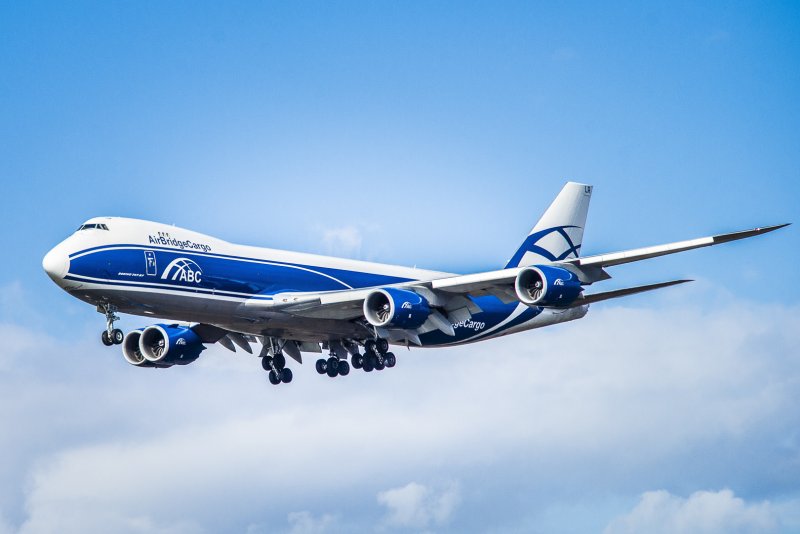 Boeing 747-8f AIRBRIDGECARGO