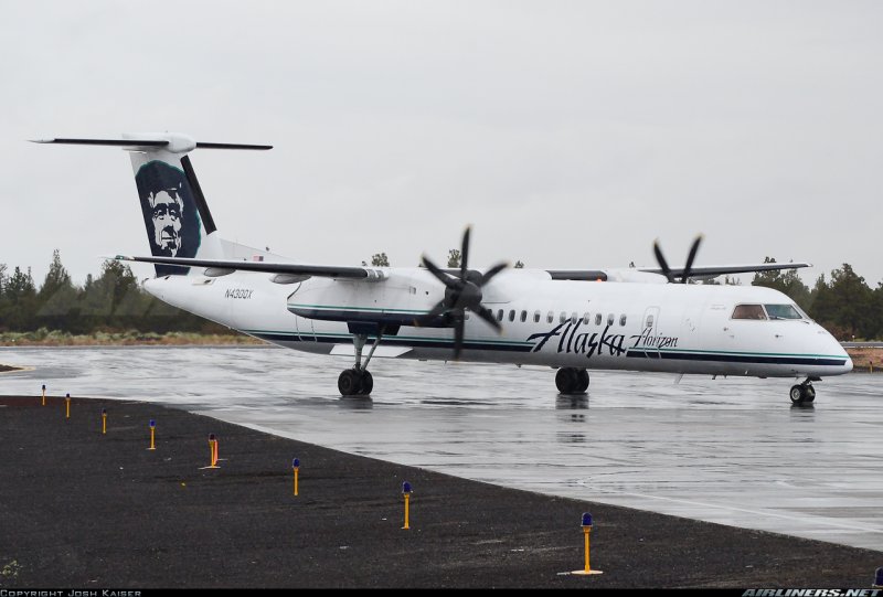 Horizon Air q400