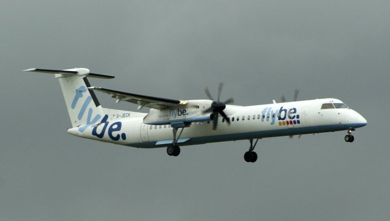 De Havilland Canada DHC‑8-400 Dash 8q Аврора