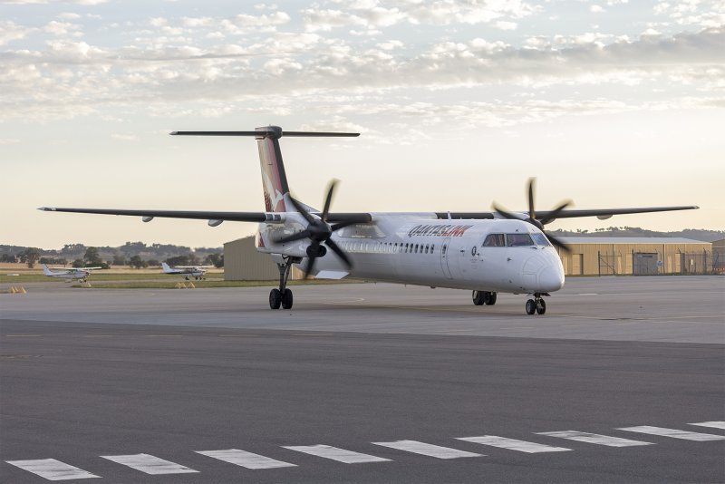 De Havilland DHC-8 400 Series