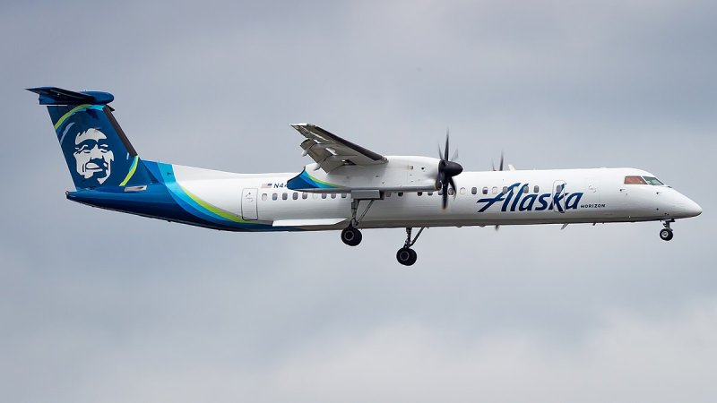 Horizon Air q400