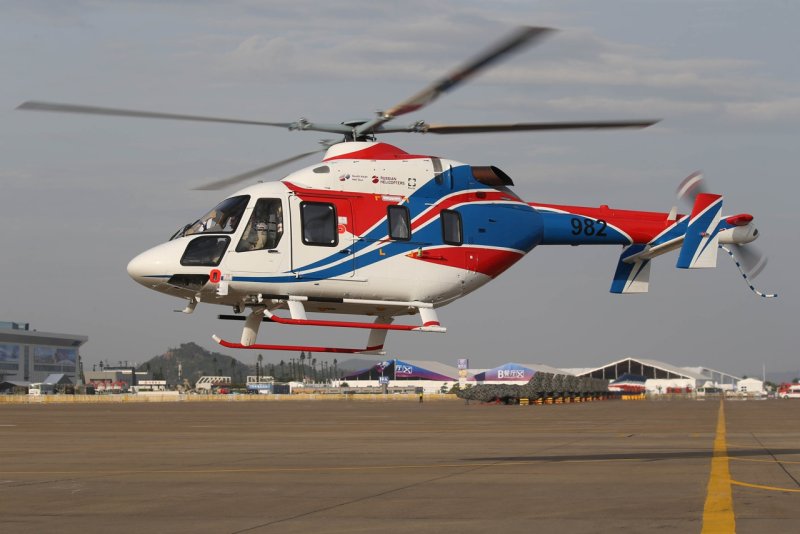 Ми-171а2 салон