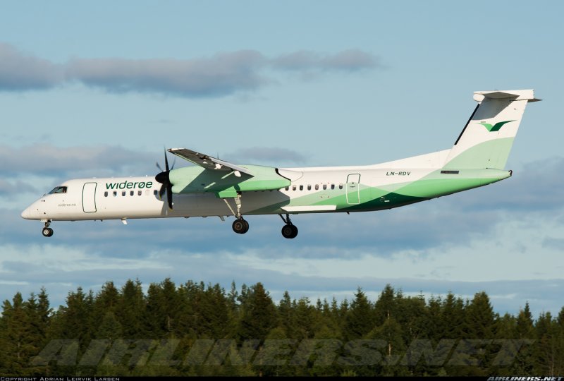 Бомбардье q400 ф