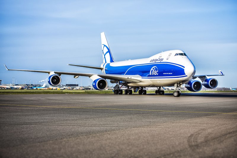 Boeing 747 AIRBRIDGECARGO