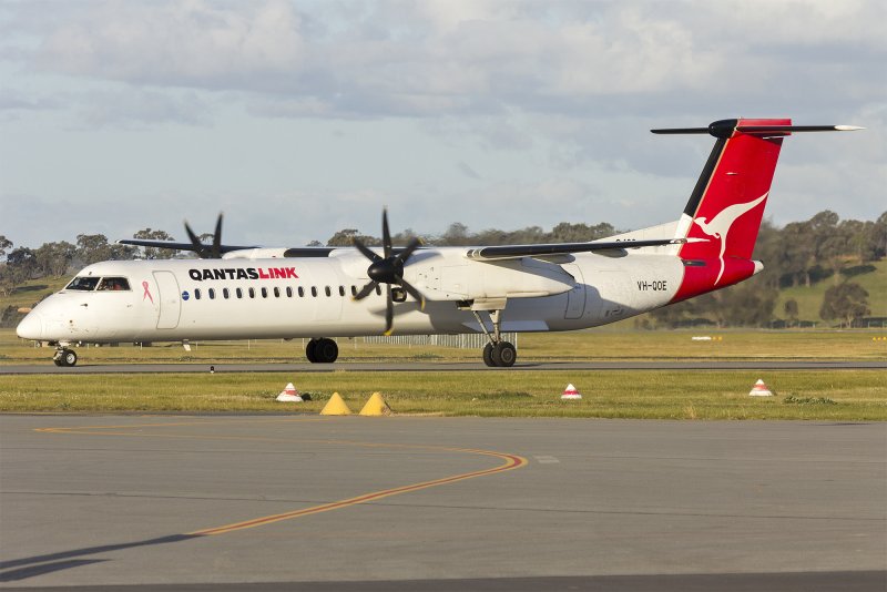 De Havilland Canada DHC‑8-400 Аврора