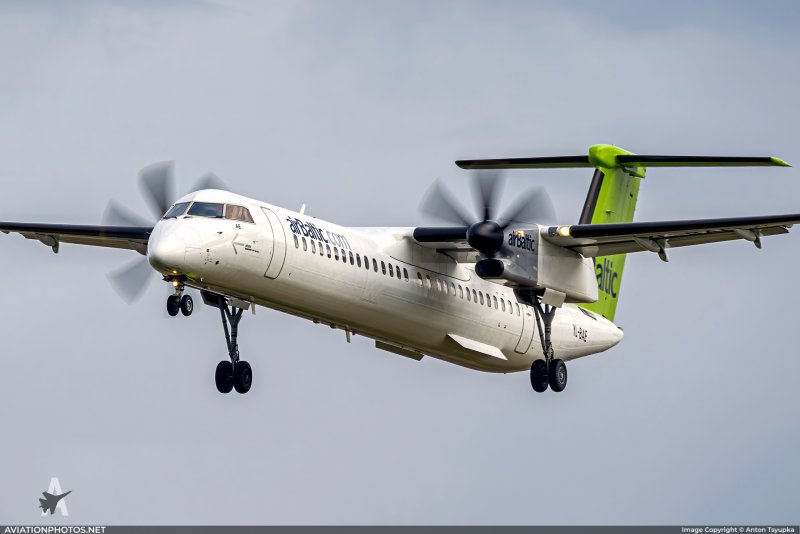 Bombardier AIRBALTIC