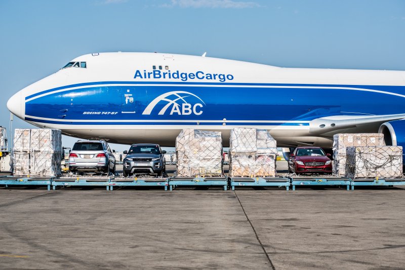 Боинг 747 AIRBRIDGECARGO