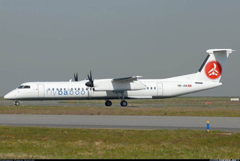 Flybaboo sa Geneve