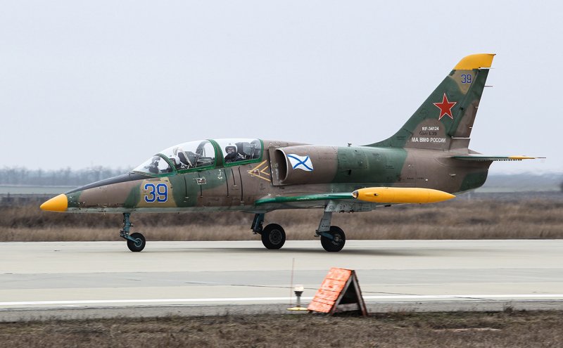 Aero Vodochody l-39 Albatros
