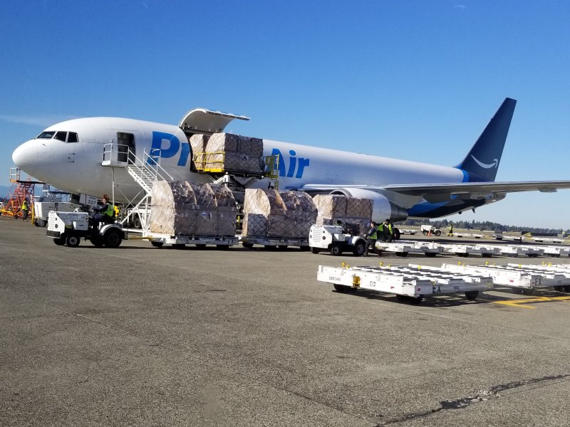 Logistic Air Cargo
