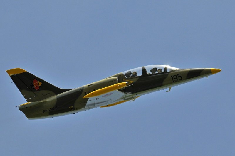 L-39za ВВС Чехии