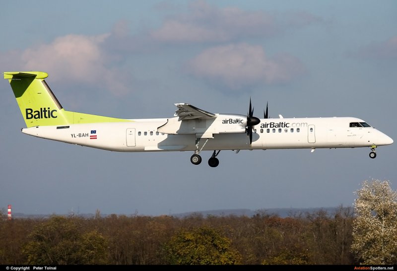 Dhc8 Dash 8-400