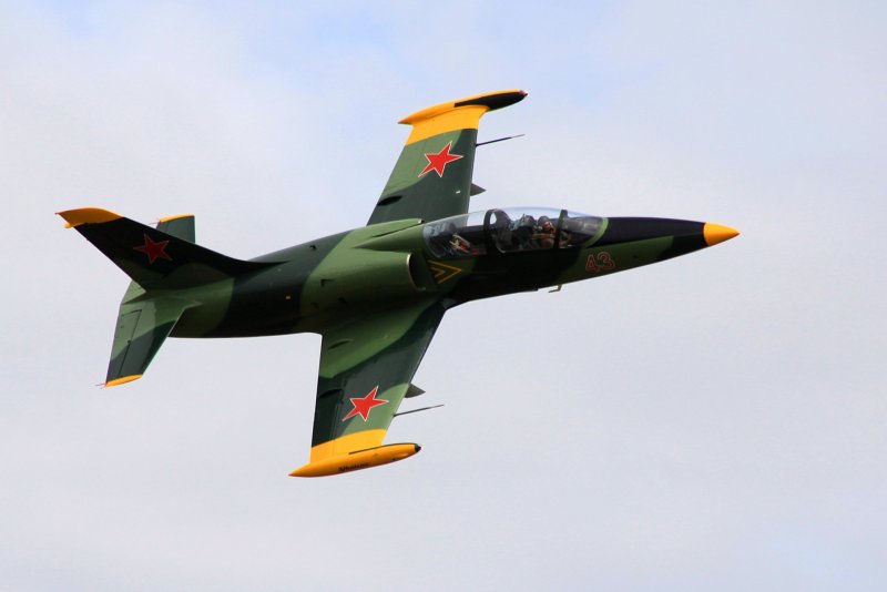 Самолет l 39 Albatros