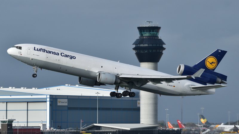 Грузовой MCDONNELL Douglas MD-11