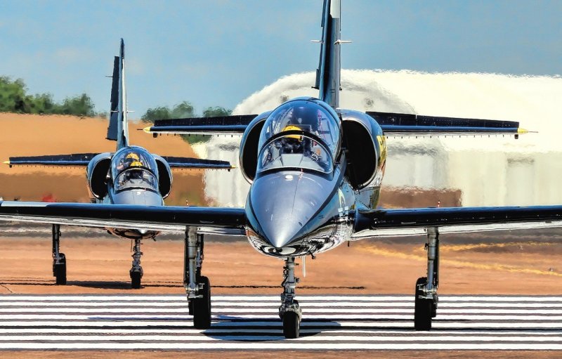 Aero l-39 Albatros