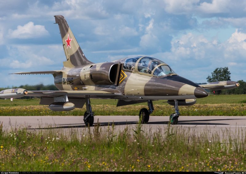 УТС L-39