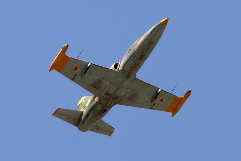 Л-39 Альбатрос Мичуринск