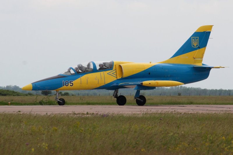 Л-39м1 самолет