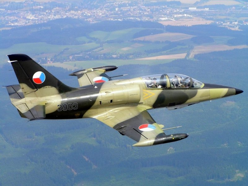 L-39 Югославия