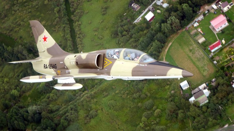 Aero Vodochody l-39za