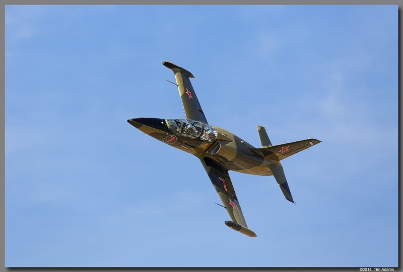 Aero l-39 Albatros