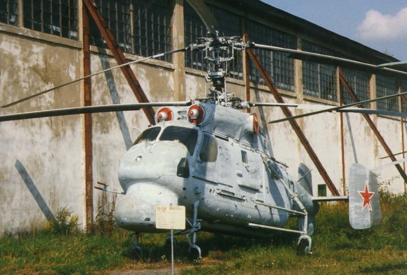 Камов ka-25
