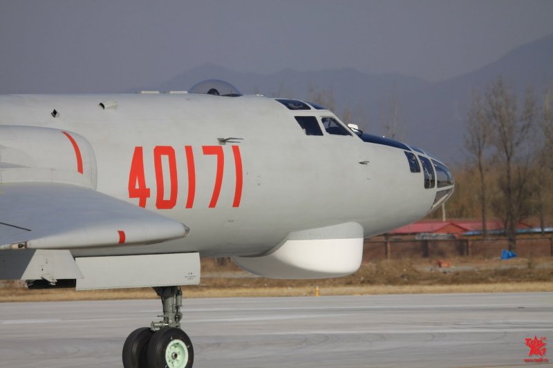 Китайский ту 16
