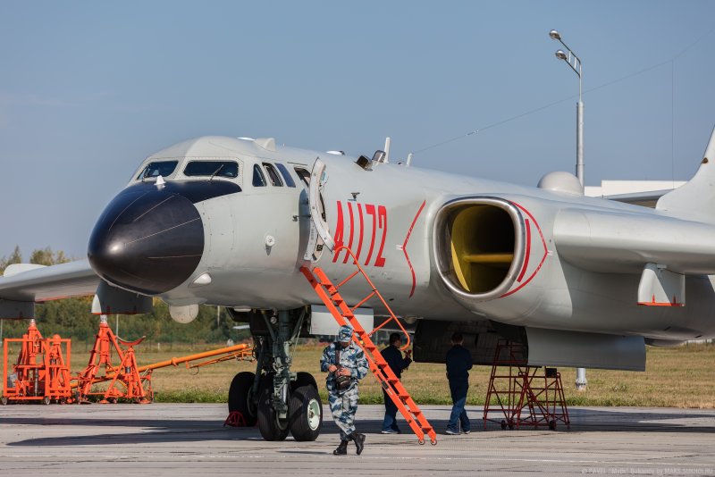 Xian h-6k