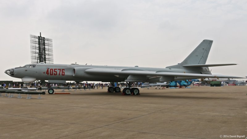 Xian h-8