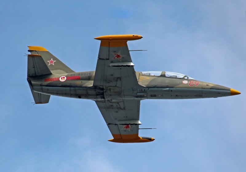 Aero l-39c