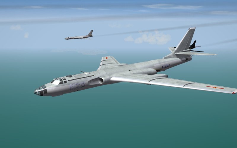 Xian h-6j