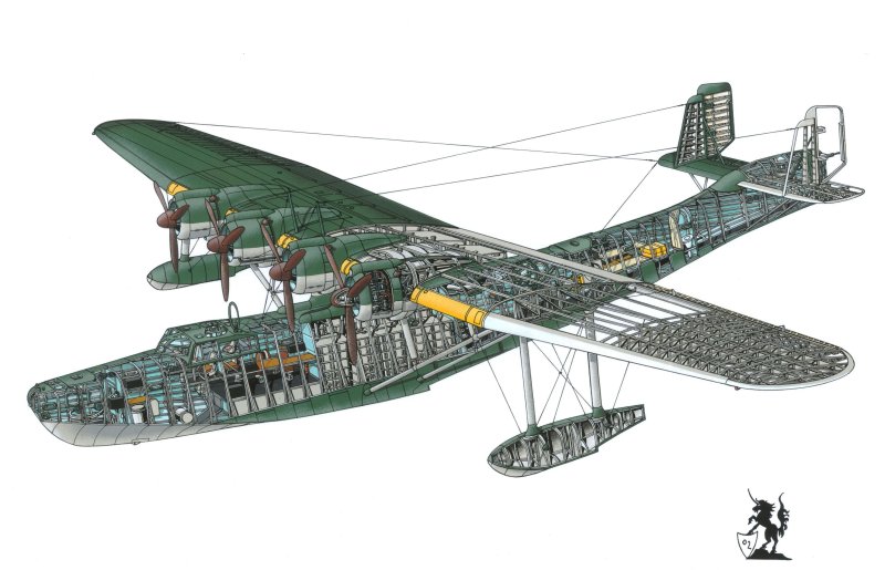 H6k4 японский бомбардировщик