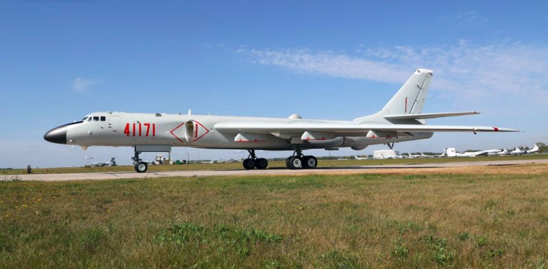 Ту-16 «Хун-6» (Китай)