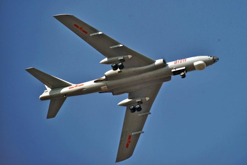 Xian h-6k PLAAF TC-234