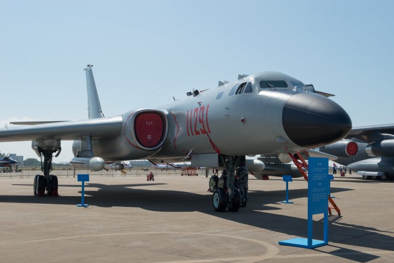 H-6k Bomber