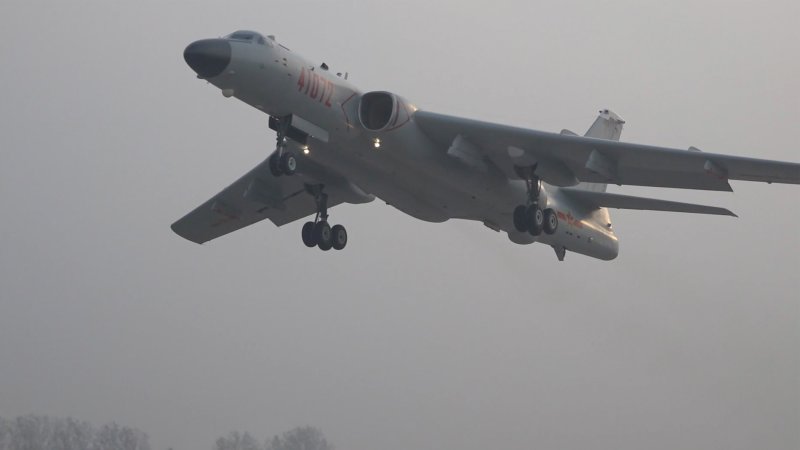 The people's Liberation Army Air Force (PLAAF) Divine Eagle