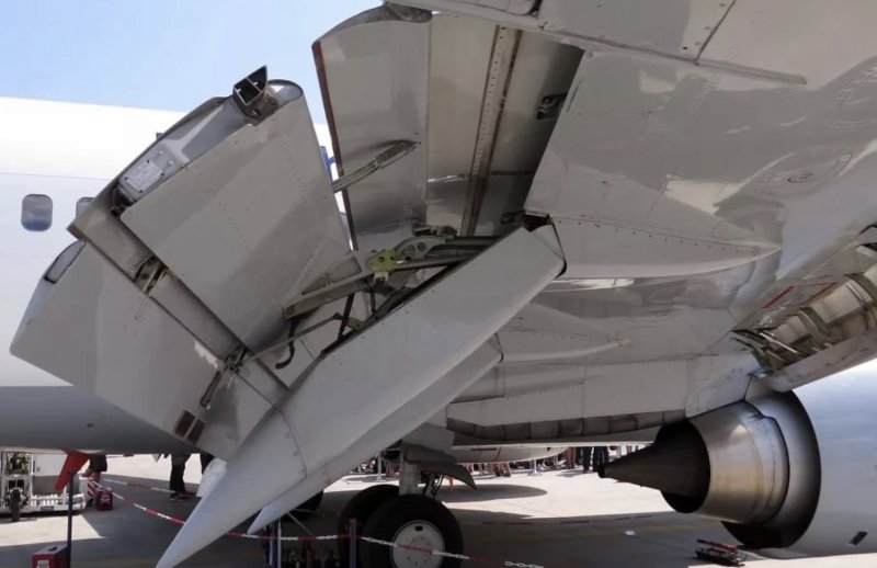 Закрылки Боинг 737