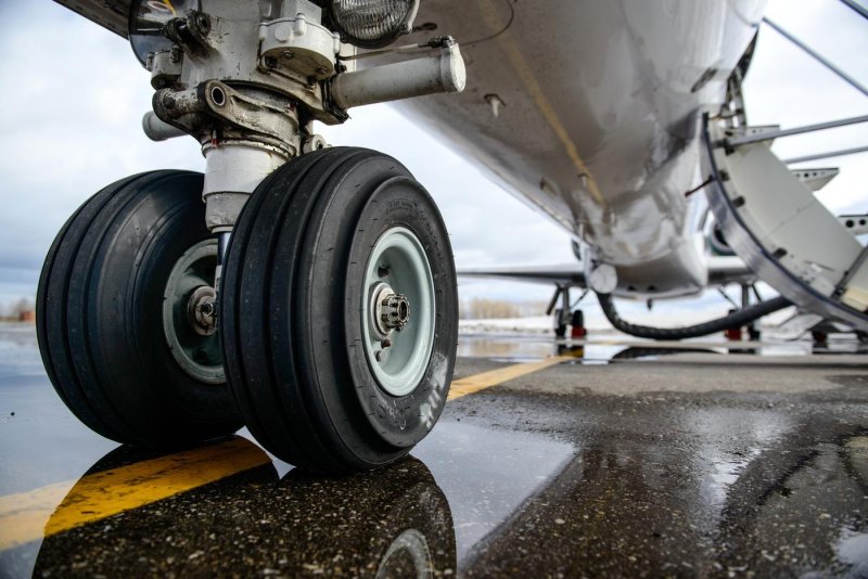Шасси Боинг 737