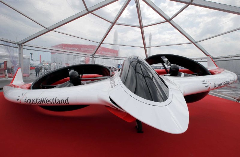Конвертоплан AGUSTAWESTLAND Project