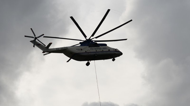 Ми-26 Север
