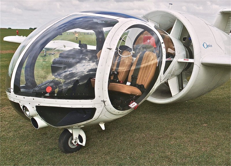 Edgley EA-7