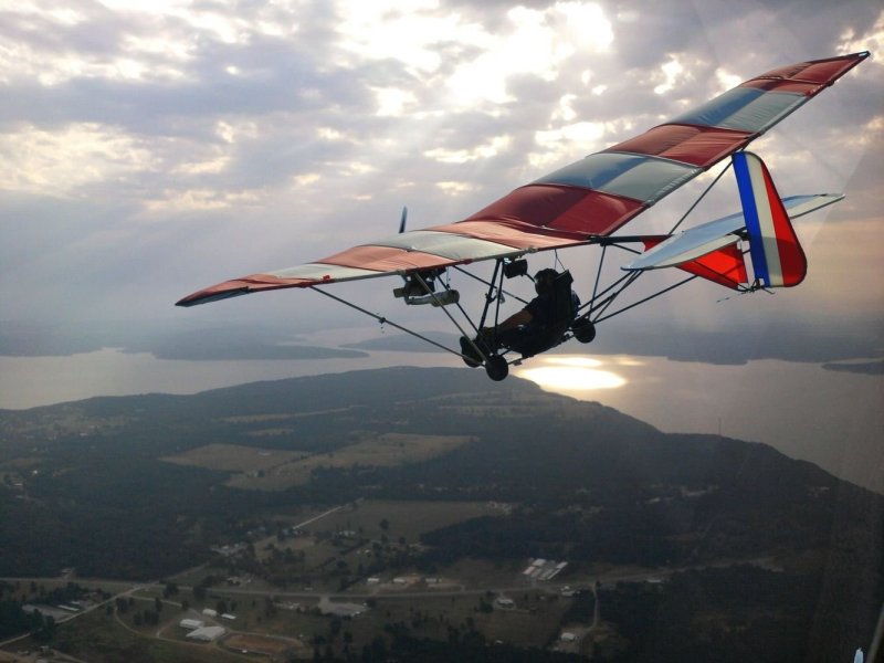 Weedhopper Ultralight