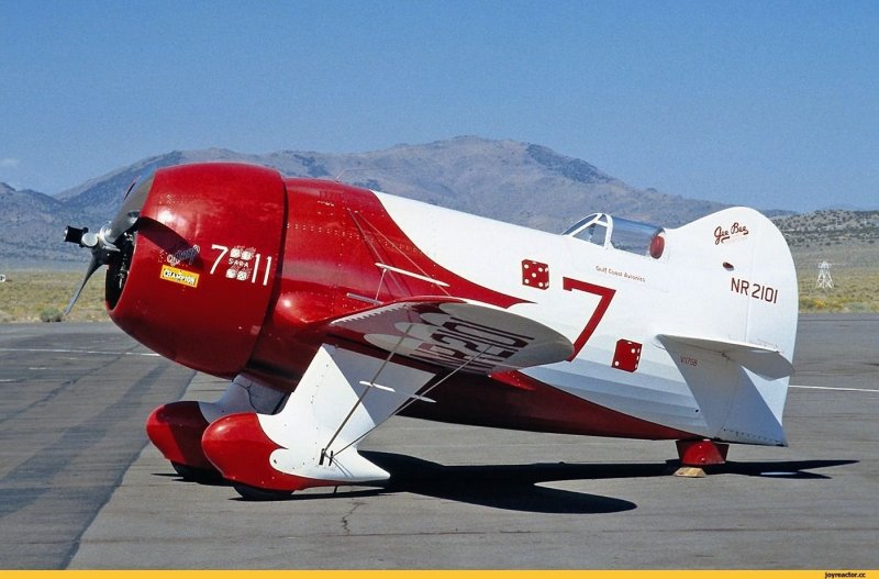 Gee Bee model r super Sportster