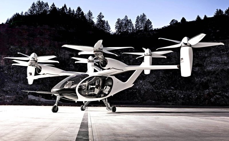 Joby Aviation s4