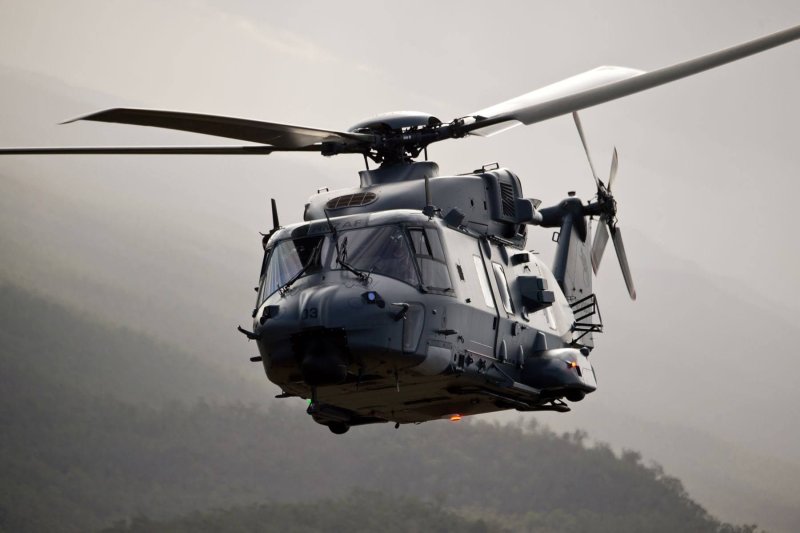 Nh90 Helicopter
